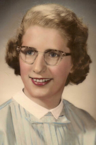 Lola M. York 1940-2026